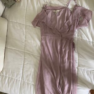 Forever 21 wrap dress